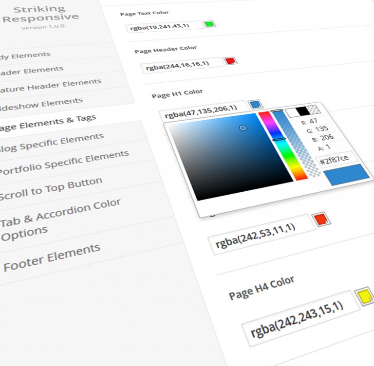 top font picker top font picker