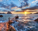 The last sunset