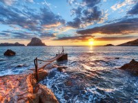 The last sunset